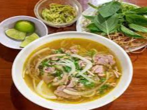 Bún Chả Cá - Bún Bò