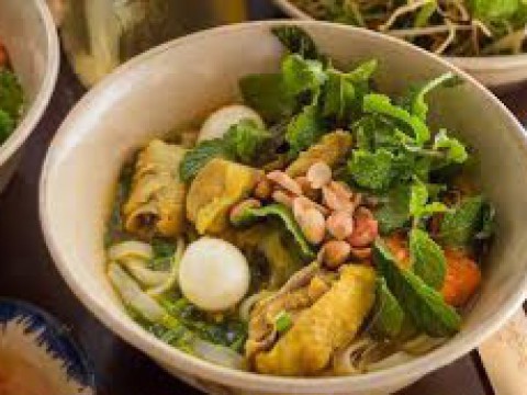 Bún Chả Cá - Mỳ Quảng Gà